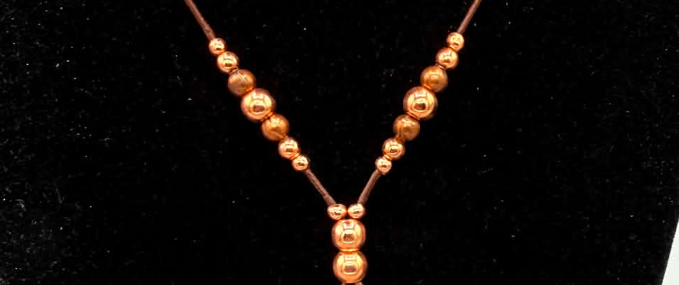 Heart’s Embrace Rose Quartz Necklace - Twysted Treasures