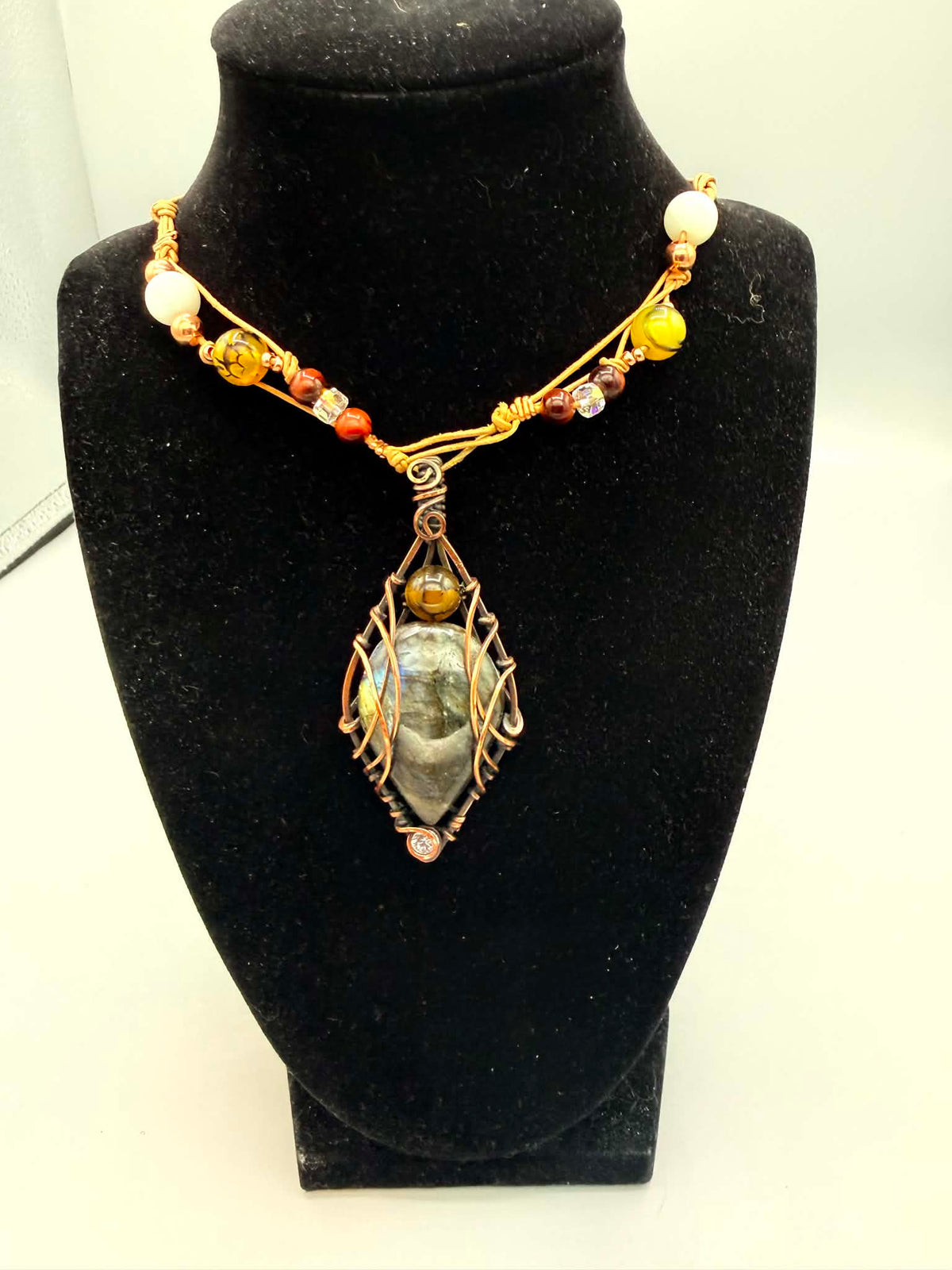 One-of-a-Kind Handcrafted Jewelry - Twysted Treasures
