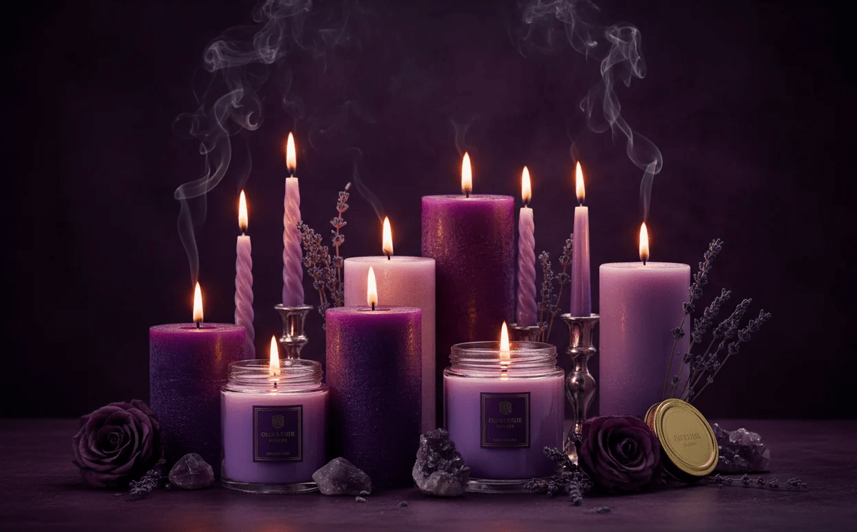 Candles - Twysted Treasures