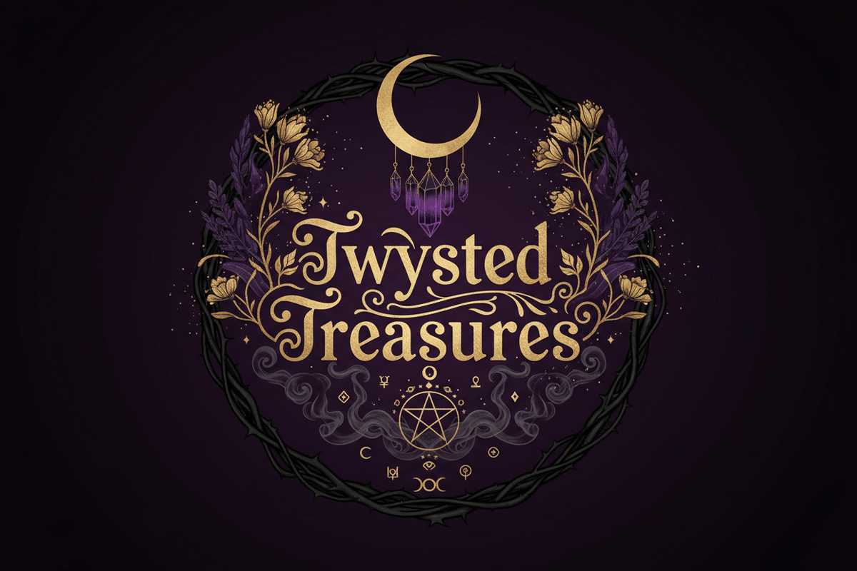 Home page - Twysted Treasures