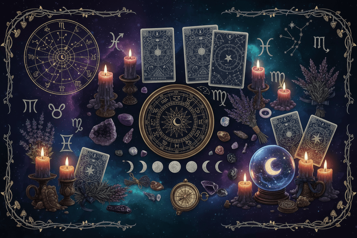 Mystery Boxes & Zodiac Bundles - Twysted Treasures