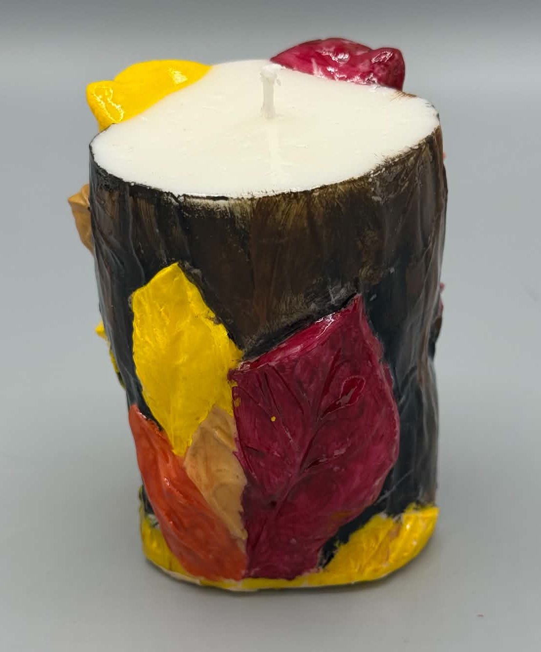 Autumn Goddess Candle - Twysted Treasures