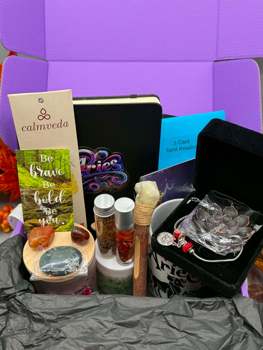 Full Zodiac Horoscope Bundle - 16 Items Intuitively picked for you! - Twysted Treasures