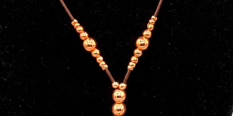 Golden Strength Tiger's Eye Necklace - Twysted Treasures